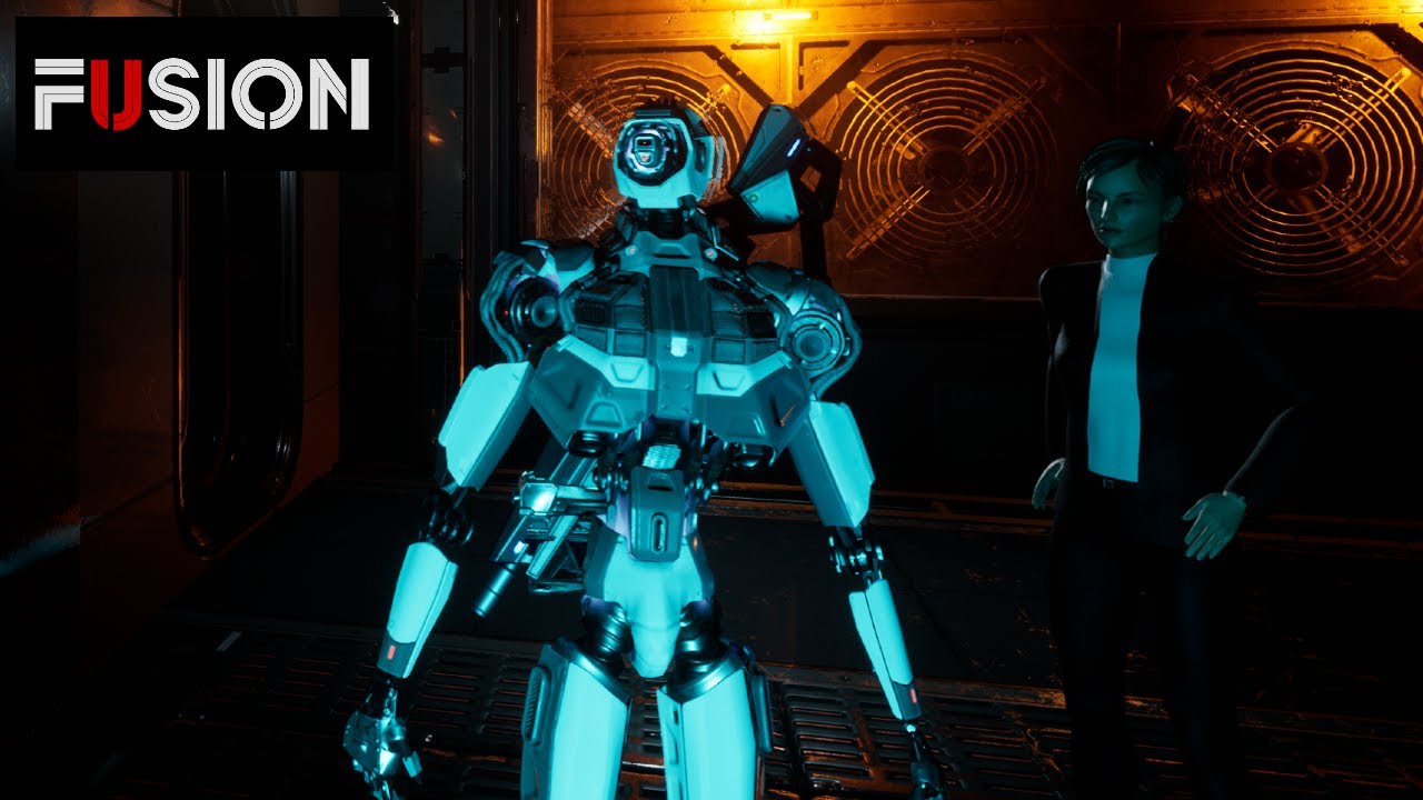 Fusion - Demo Trailer #2